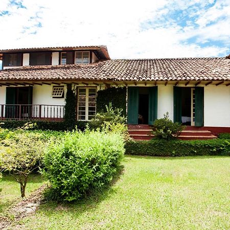 Hotel Fazendao Santa Branca Exterior foto