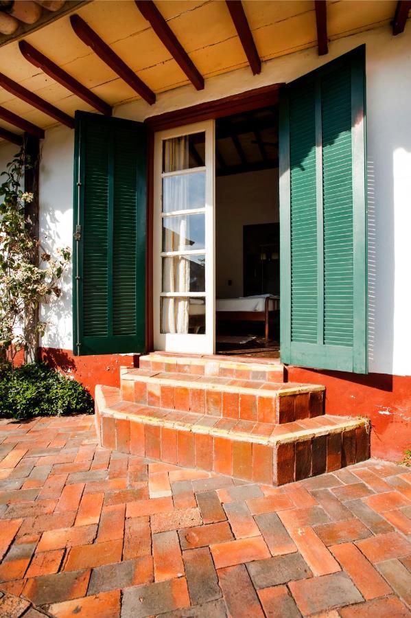 Hotel Fazendao Santa Branca Exterior foto