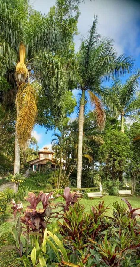 Hotel Fazendao Santa Branca Exterior foto