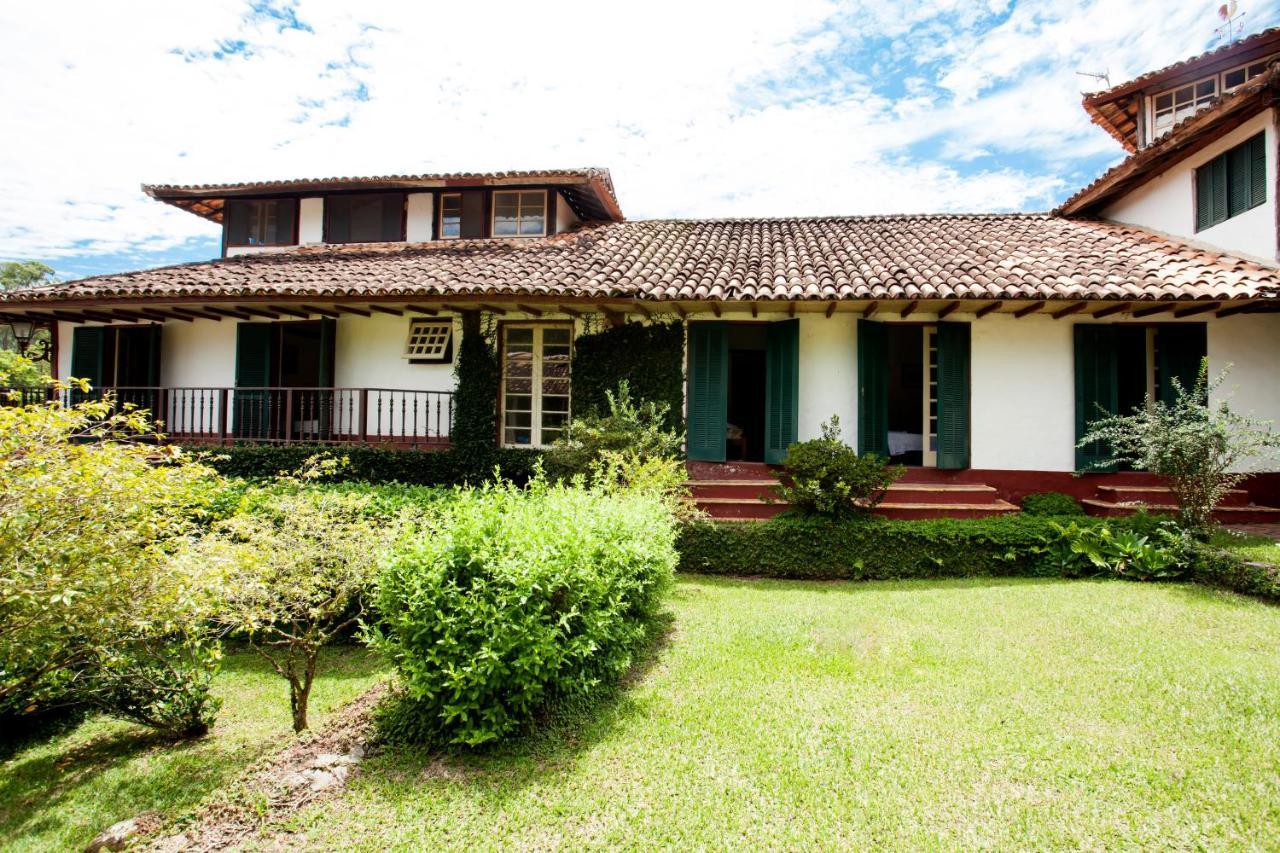 Hotel Fazendao Santa Branca Exterior foto