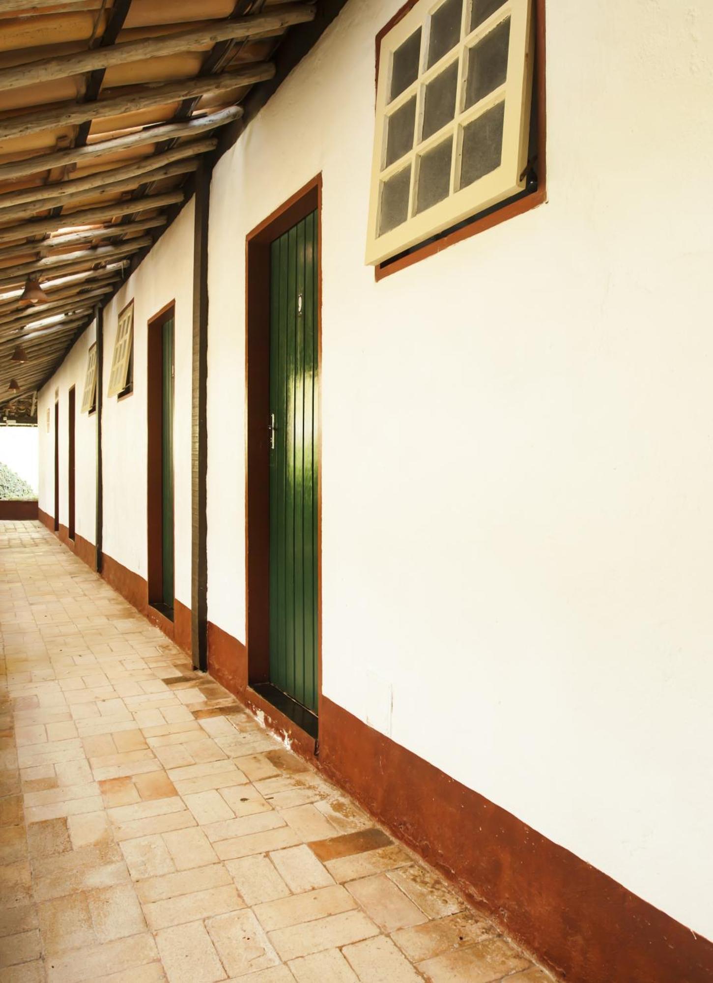 Hotel Fazendao Santa Branca Habitación foto