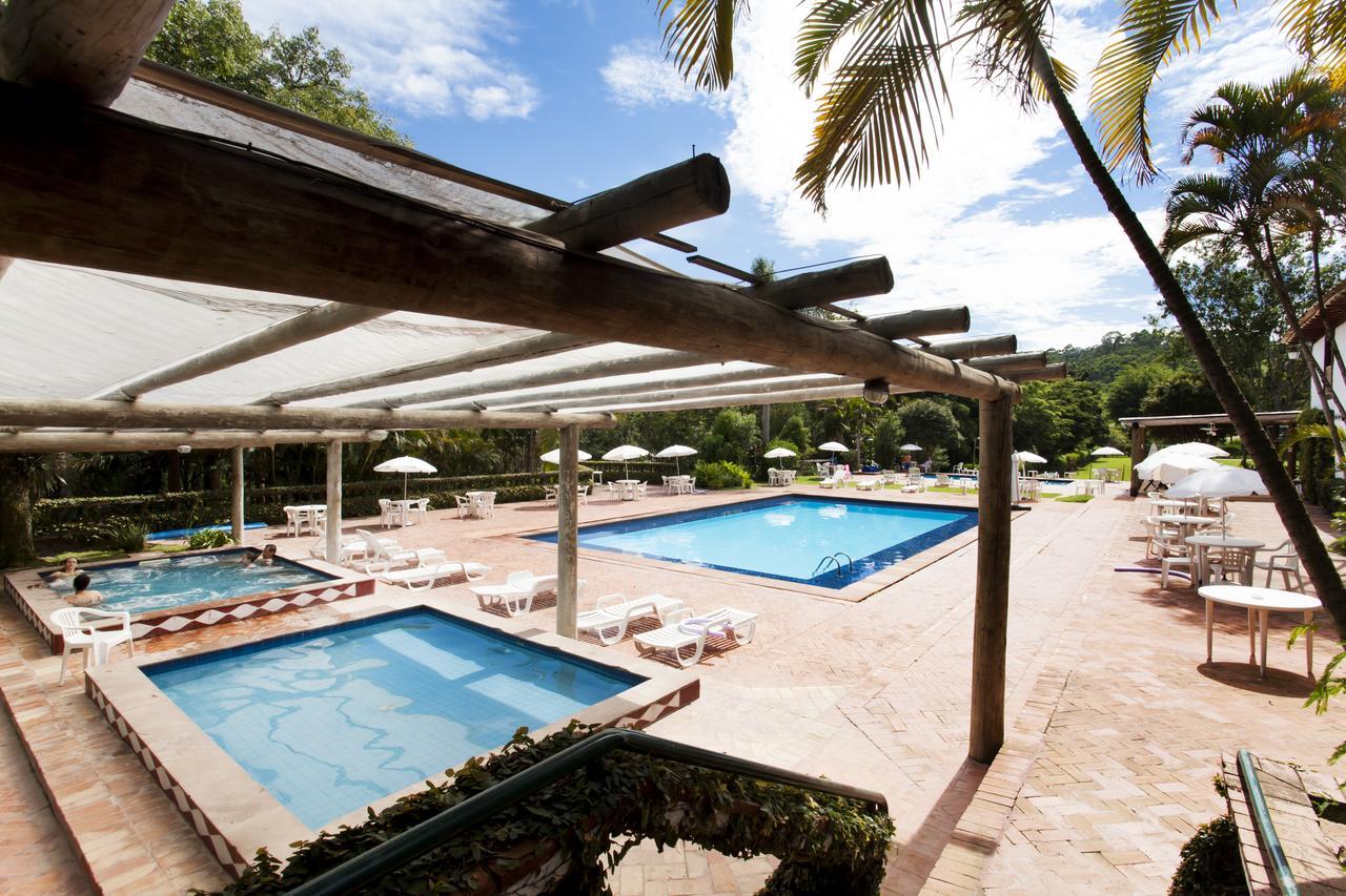 Hotel Fazendao Santa Branca Exterior foto